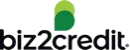 Biz2Credit business loan company logo