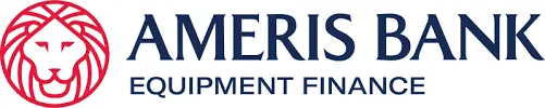 Ameris Bank Equipment Finance business loan company logo