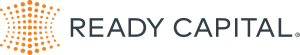 Ready Capital business loan company logo